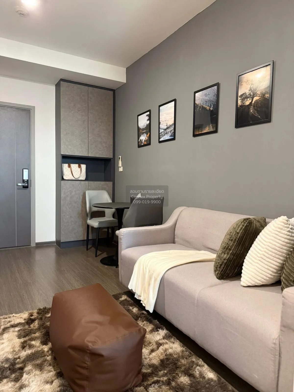 1 Bedroom condo in IDEO Phaholyothin Chatuchak