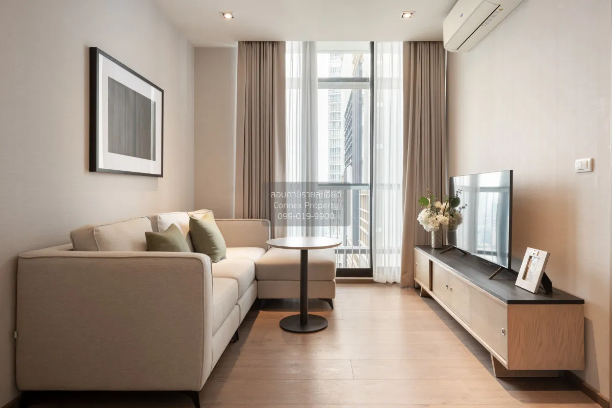 1 Bedroom condo in Park Origin Phrom Phong (Park 24)
