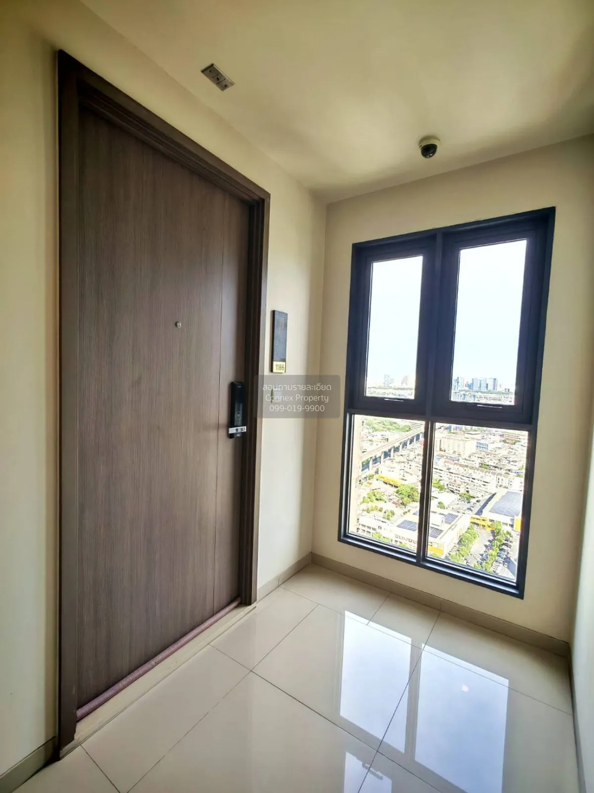 1 Bedroom condo in The Line Wongsawang