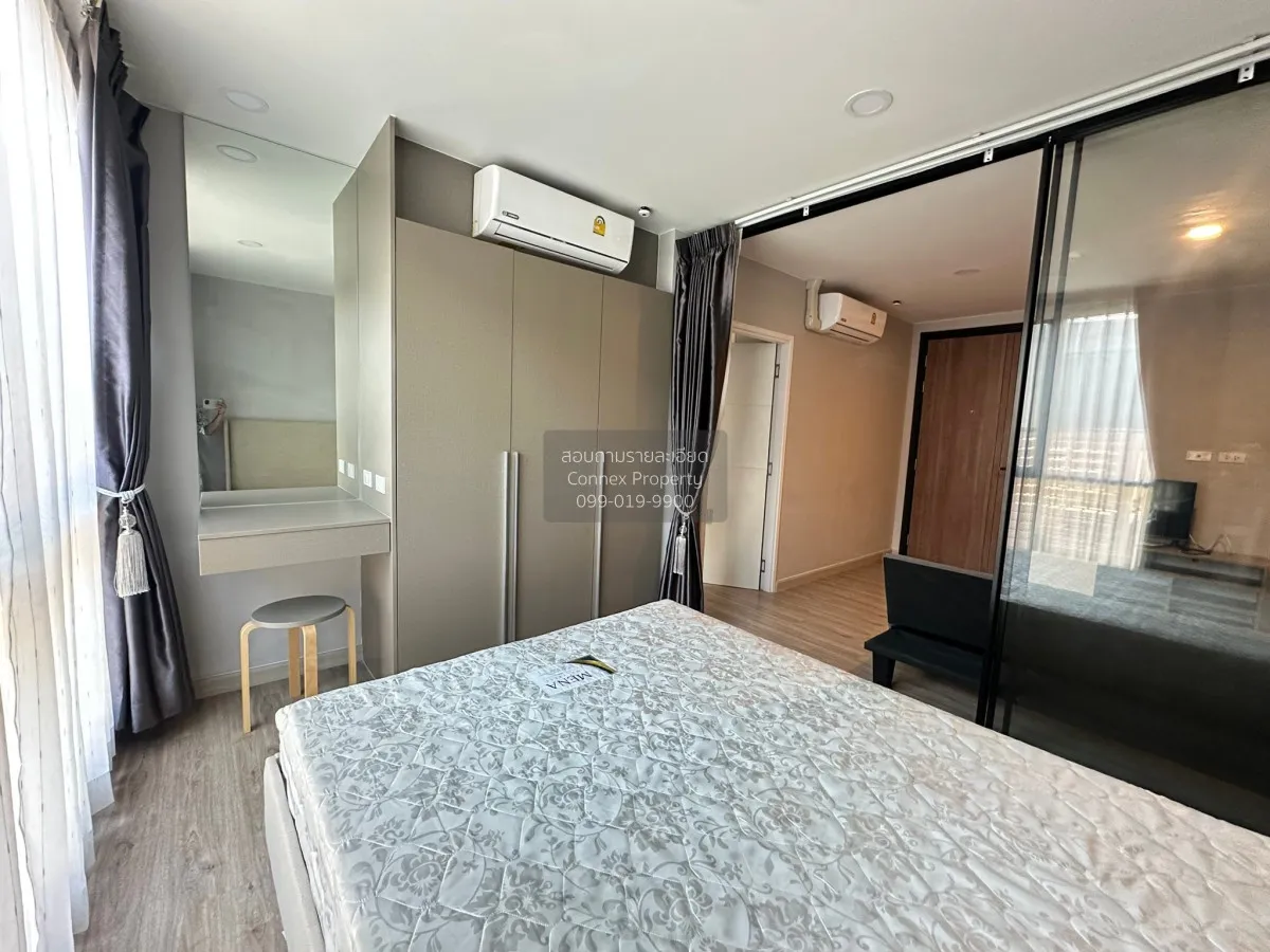1 Bedroom condo in The Belgravia @ Ratchada-Ladprao 15