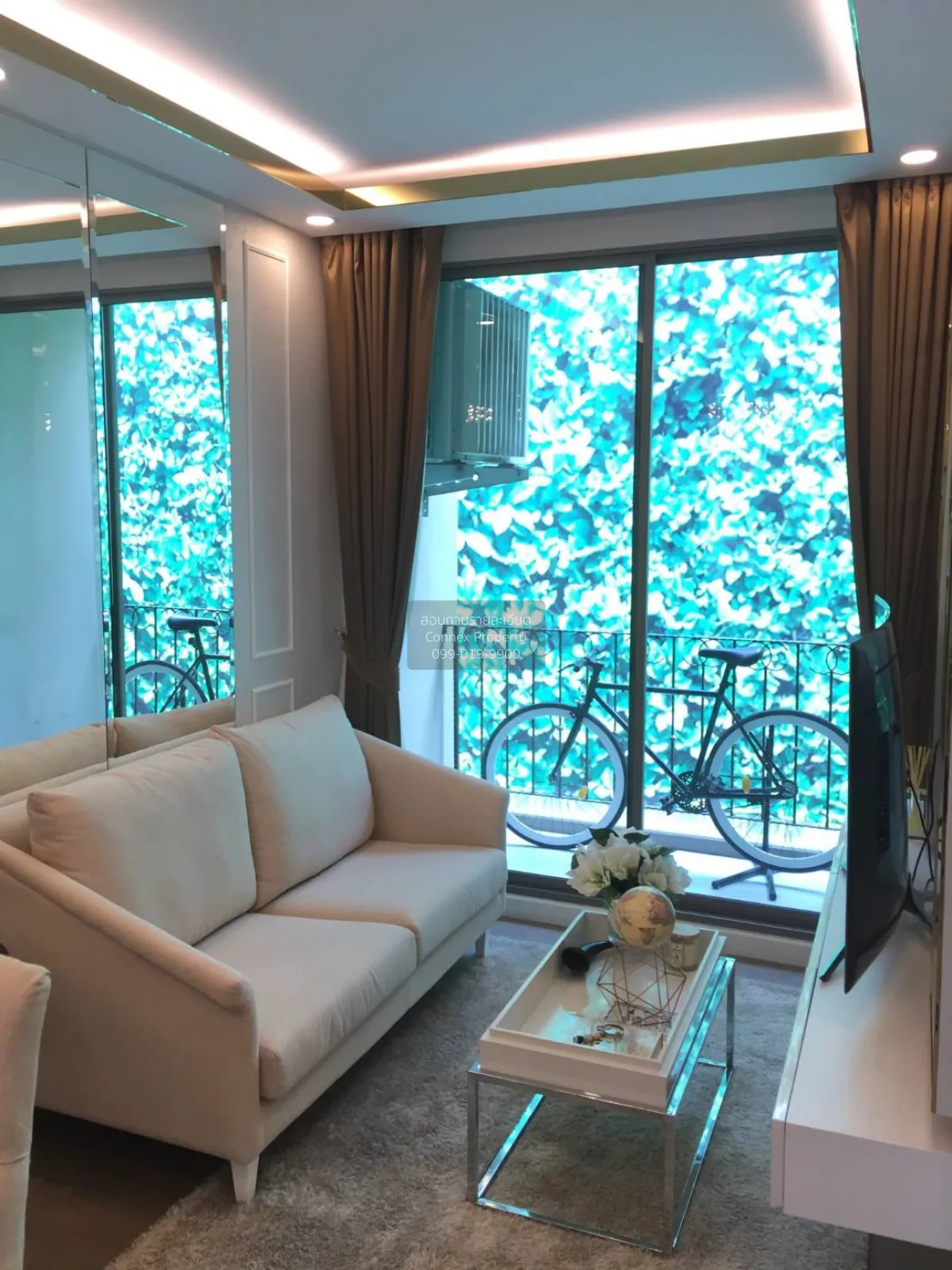 1 Bedroom condo in Amaranta Residence