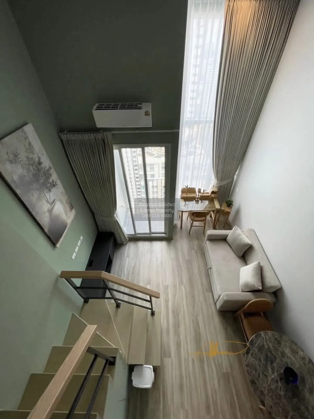1 Bedroom condo in Culture Thonglor