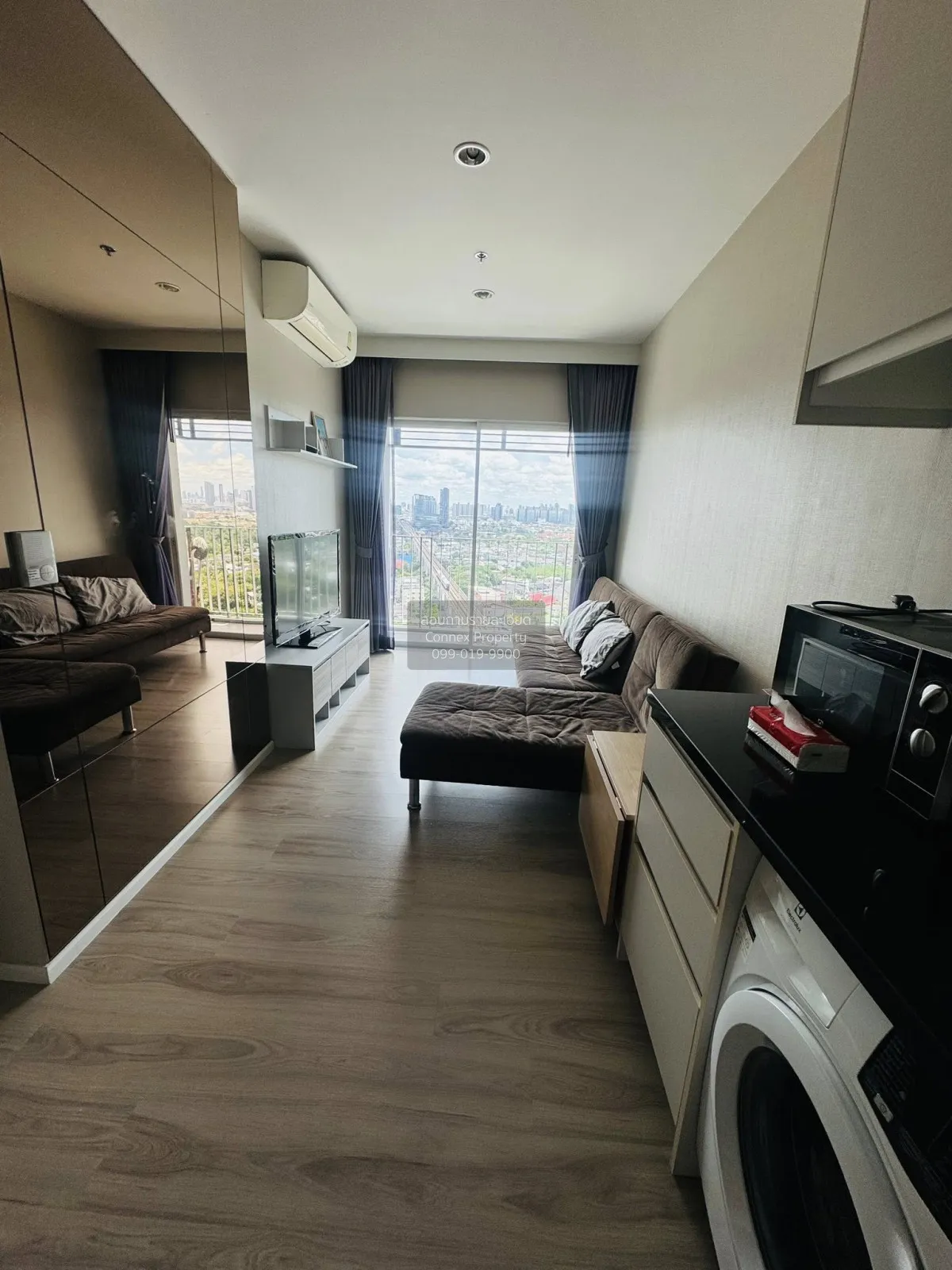 1 Bedroom condo in Amber By Eastern Star