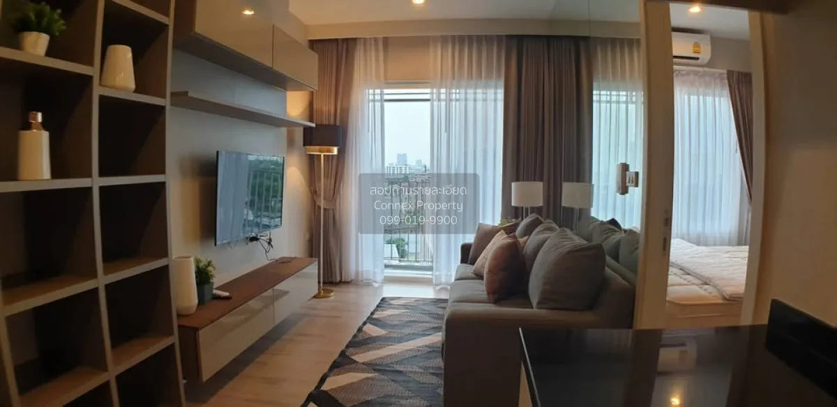 1 Bedroom condo in Amber By Eastern Star