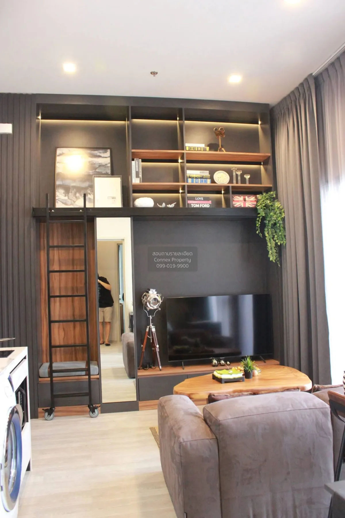 1 Bedroom condo in The Line Sukhumvit 101