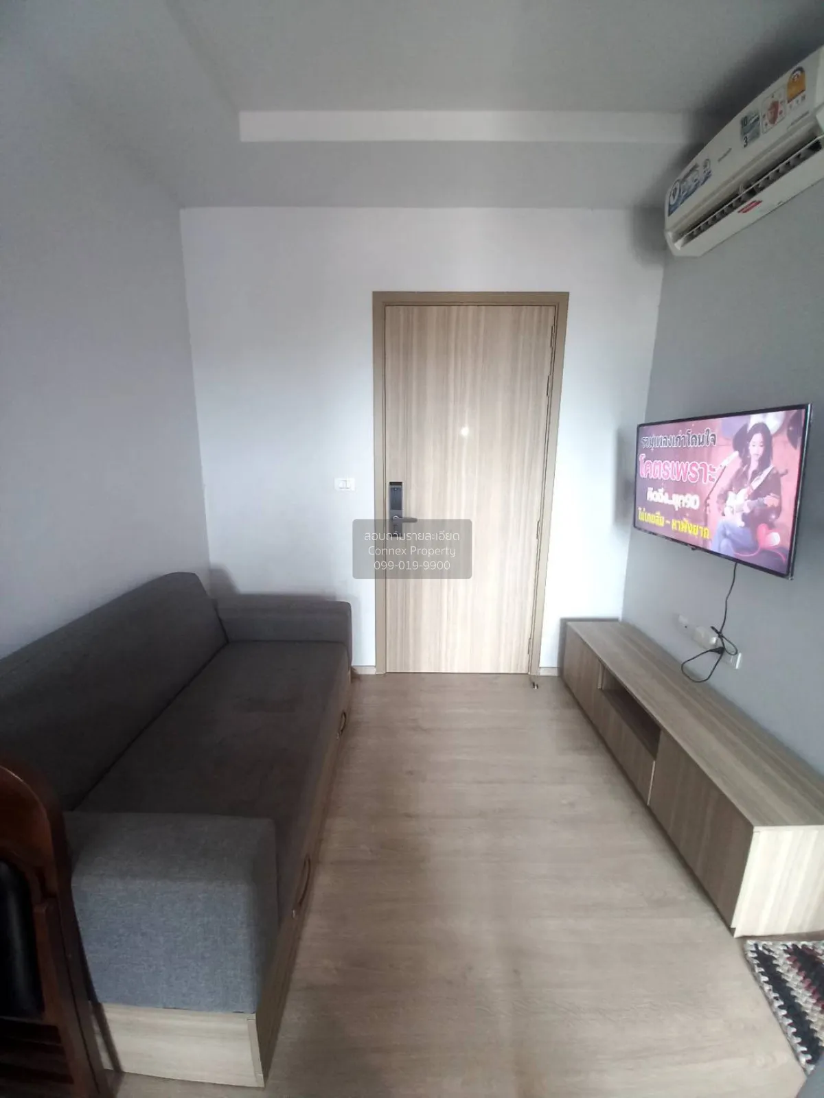1 Bedroom condo in Altitude Unicorn Sathorn-Tha Phra