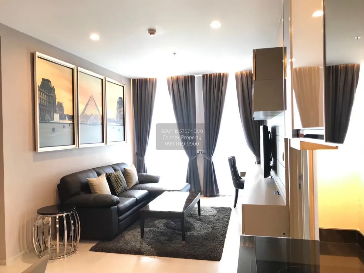 2 Bedroom condo in Noble Ploenchit