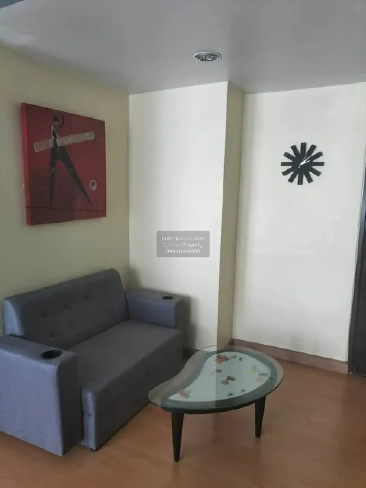 2 Bedroom condo in I-House Laguna Garden