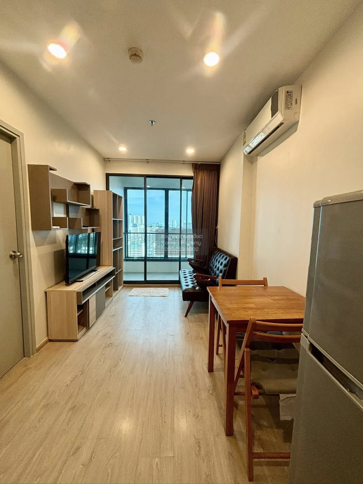 1 Bedroom condo in IDEO Sathorn Tha Phra