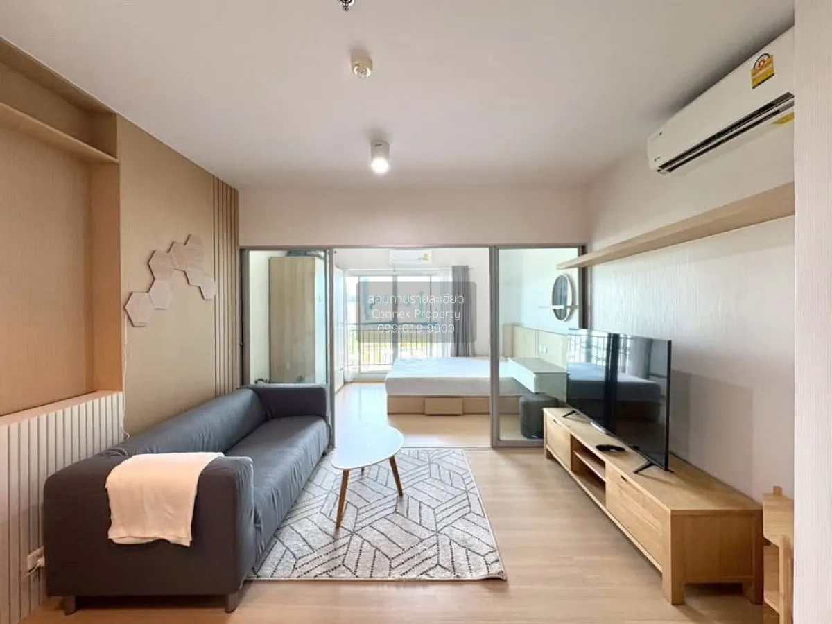 1 Bedroom condo in Supalai Veranda Rama 9