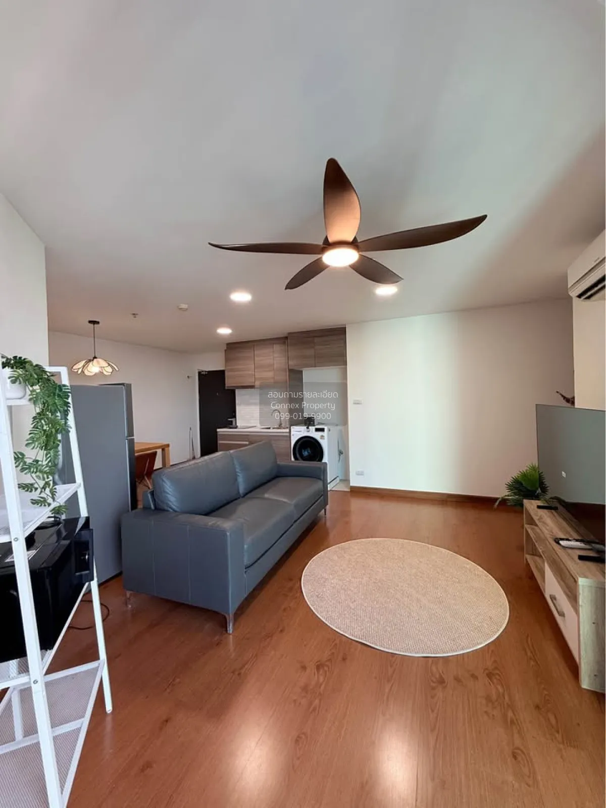 1 Bedroom condo in Belle Grand Rama 9