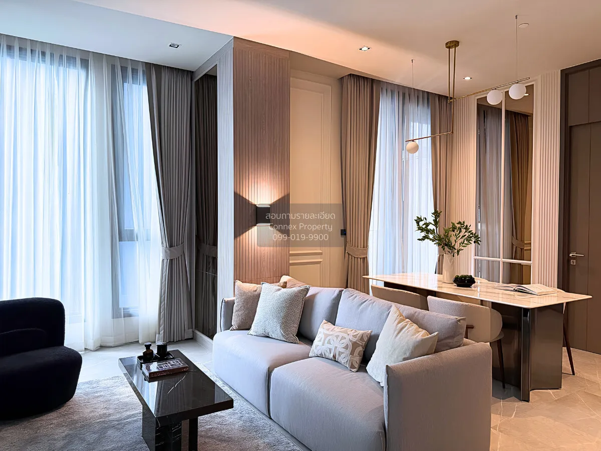 2 Bedroom condo in Hyde Heritage Thonglor
