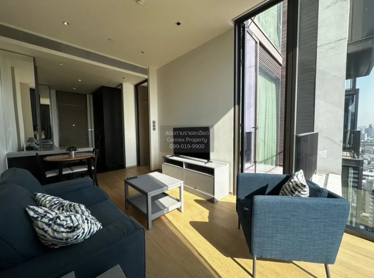 1 Bedroom condo in 28 Chidlom