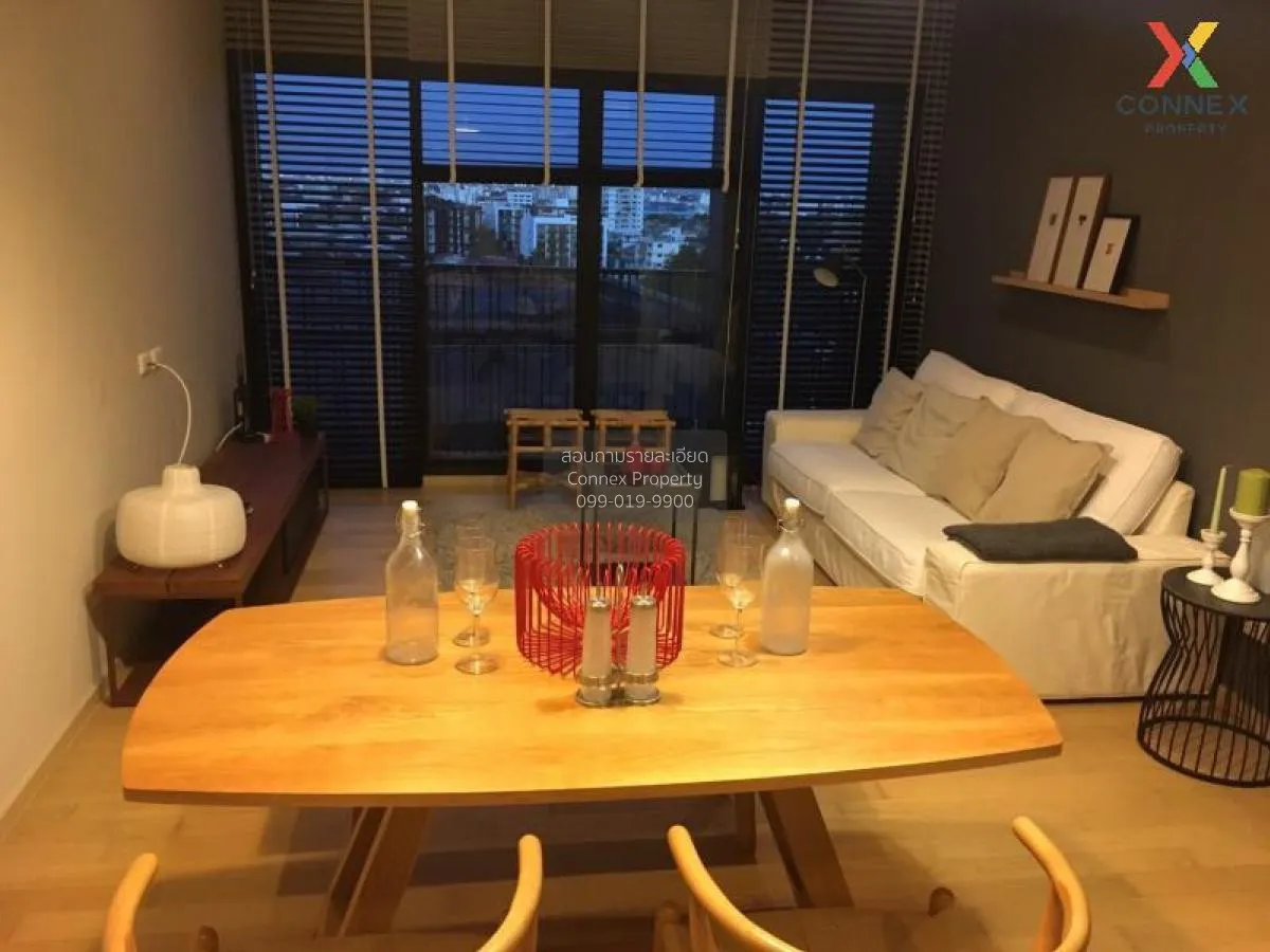 1 Bedroom condo in Noble Reveal