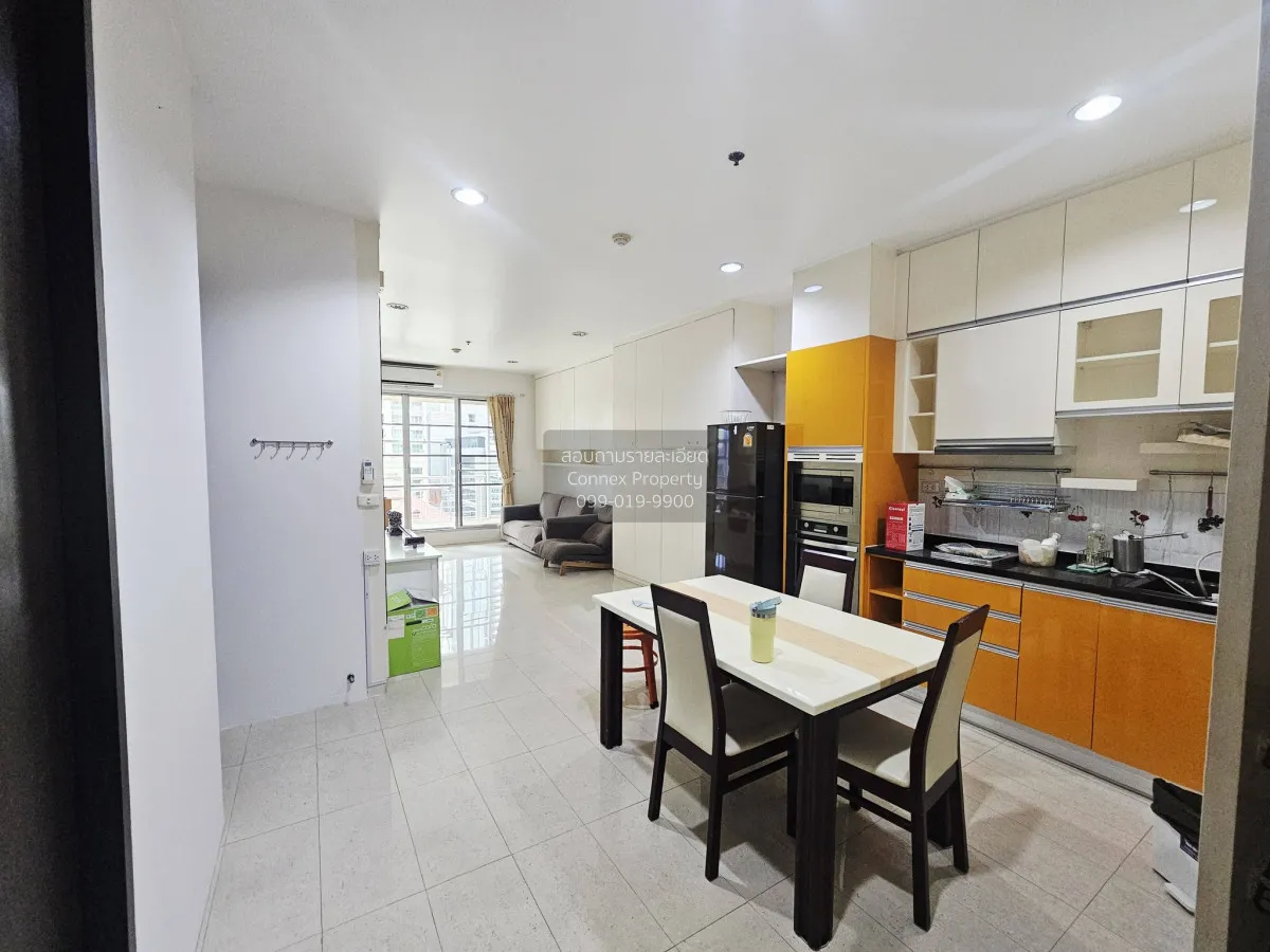 2 Bedroom condo in Baan Klang Krung Siam-Pathumwan