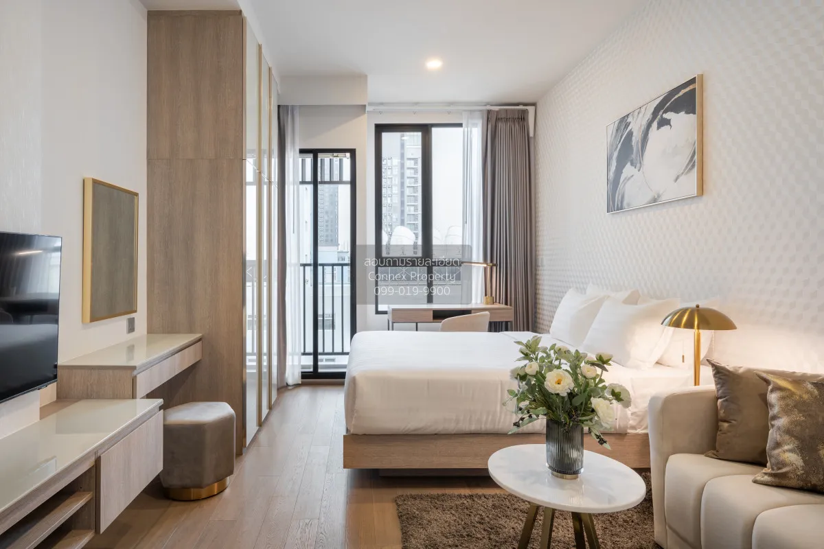 1 Bedroom condo in Park Origin Phayathai