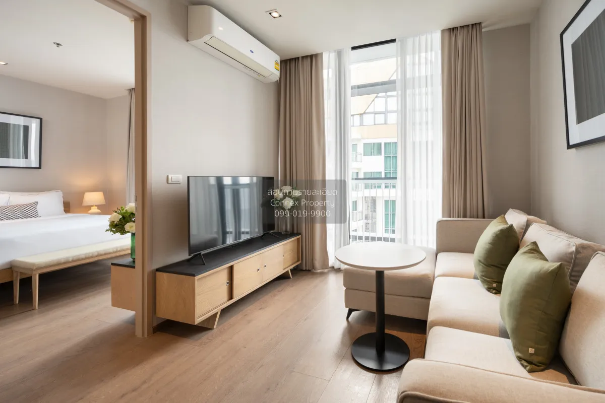 2 Bedroom condo in Park Origin Phrom Phong (Park 24)