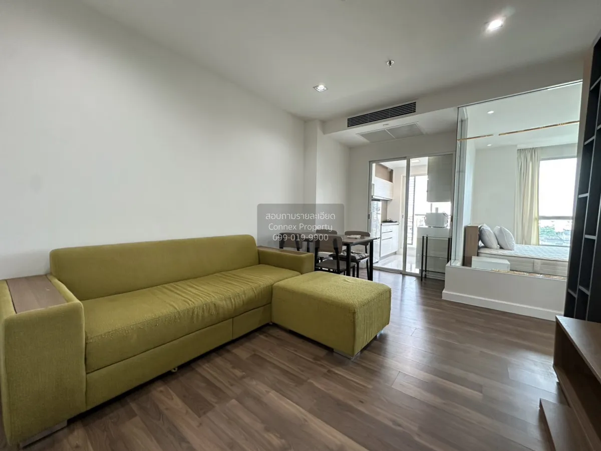 1 Bedroom condo in The Room Sathorn-Taksin