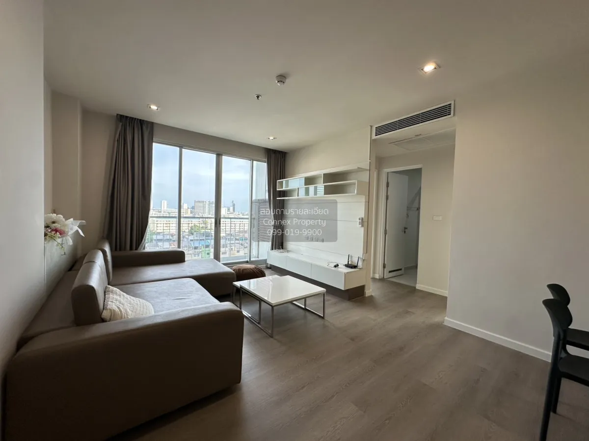 2 Bedroom condo in The Room Sathorn-Taksin