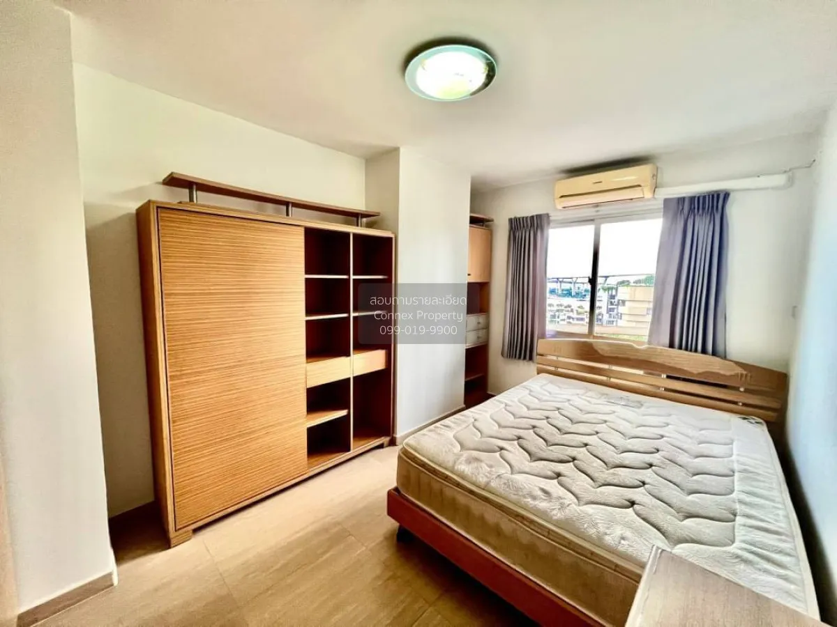 2 Bedroom condo in SV City Rama 3