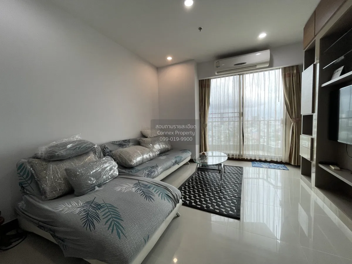 1 Bedroom condo in Supalai Premier Ratchathewi