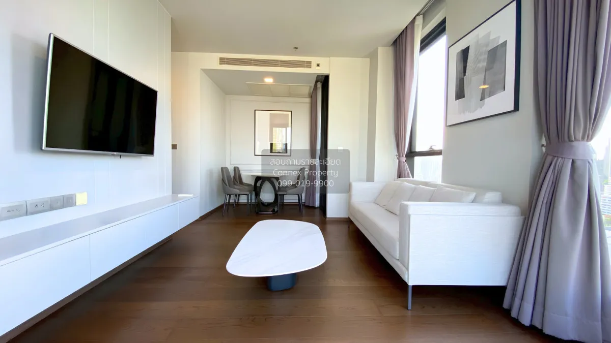 2 Bedroom condo in IDEO Q Sukhumvit 36