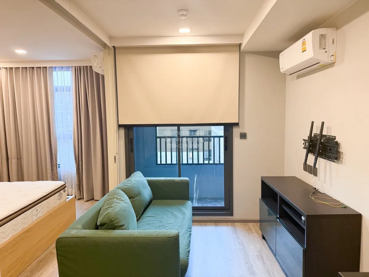 1 Bedroom condo in Maestro 19 Ratchada 19-Vipha