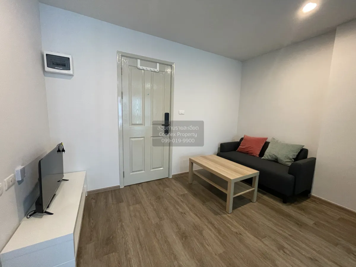 1 Bedroom condo in HI Kaset Senanikhom Station