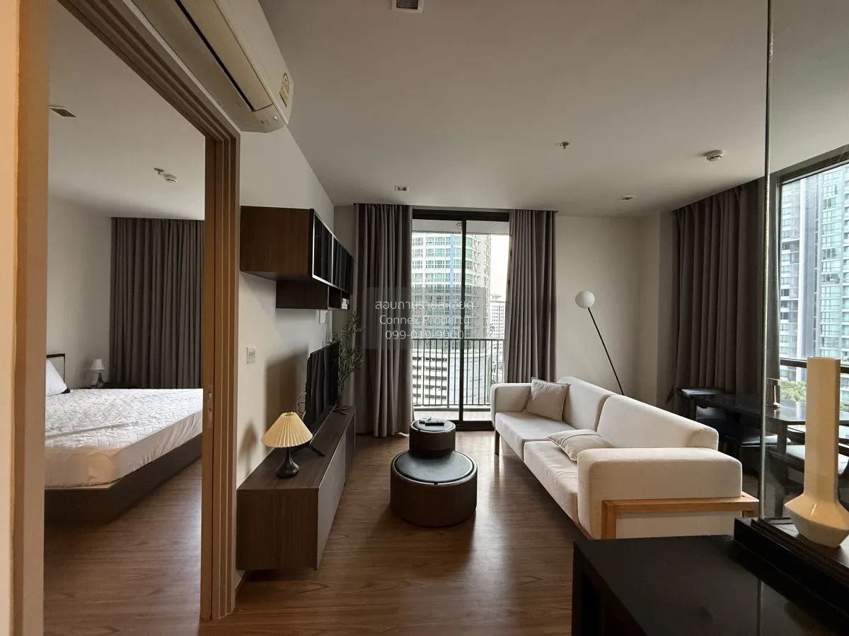 1 Bedroom condo in The Line Sukhumvit 71