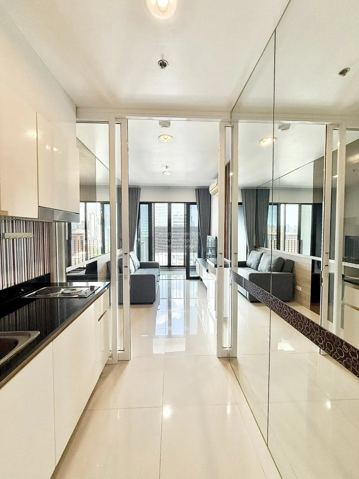 1 Bedroom condo in IDEO Ratchada-Huaikwang