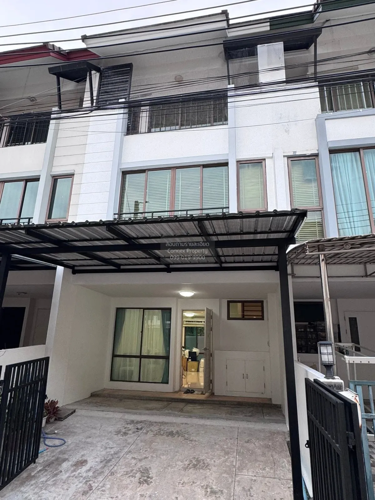 3 Bedroom condo in The Private Sukhumvit-Bangchak
