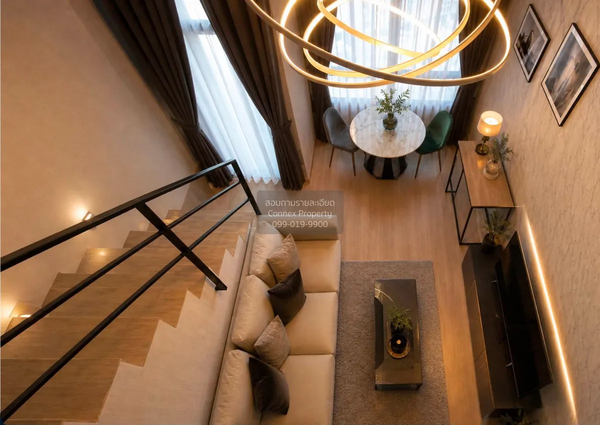 1 Bedroom condo in IDEO New Rama 9