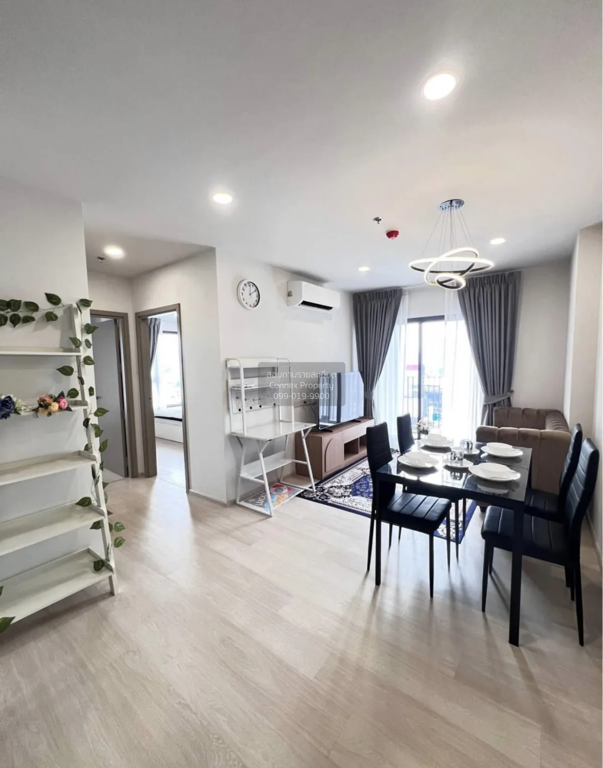 2 Bedroom condo in Aspire Vibha-Victory