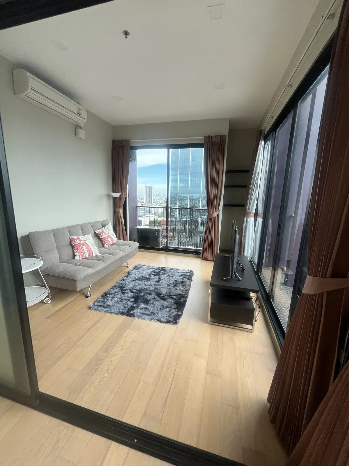 1 Bedroom condo in Noble Reveal