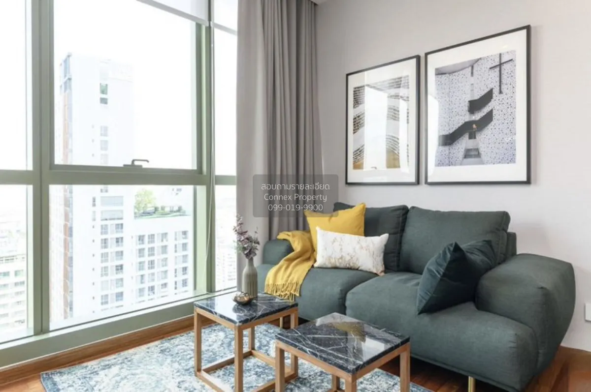2 Bedroom condo in Wish Signature Midtown Siam