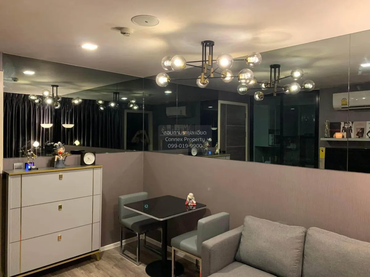 2 Bedroom condo in Modiz Ratchada 32
