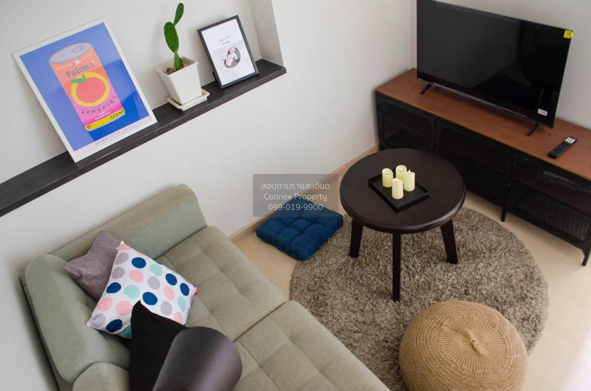 2 Bedroom condo in Life Ratchadapisek