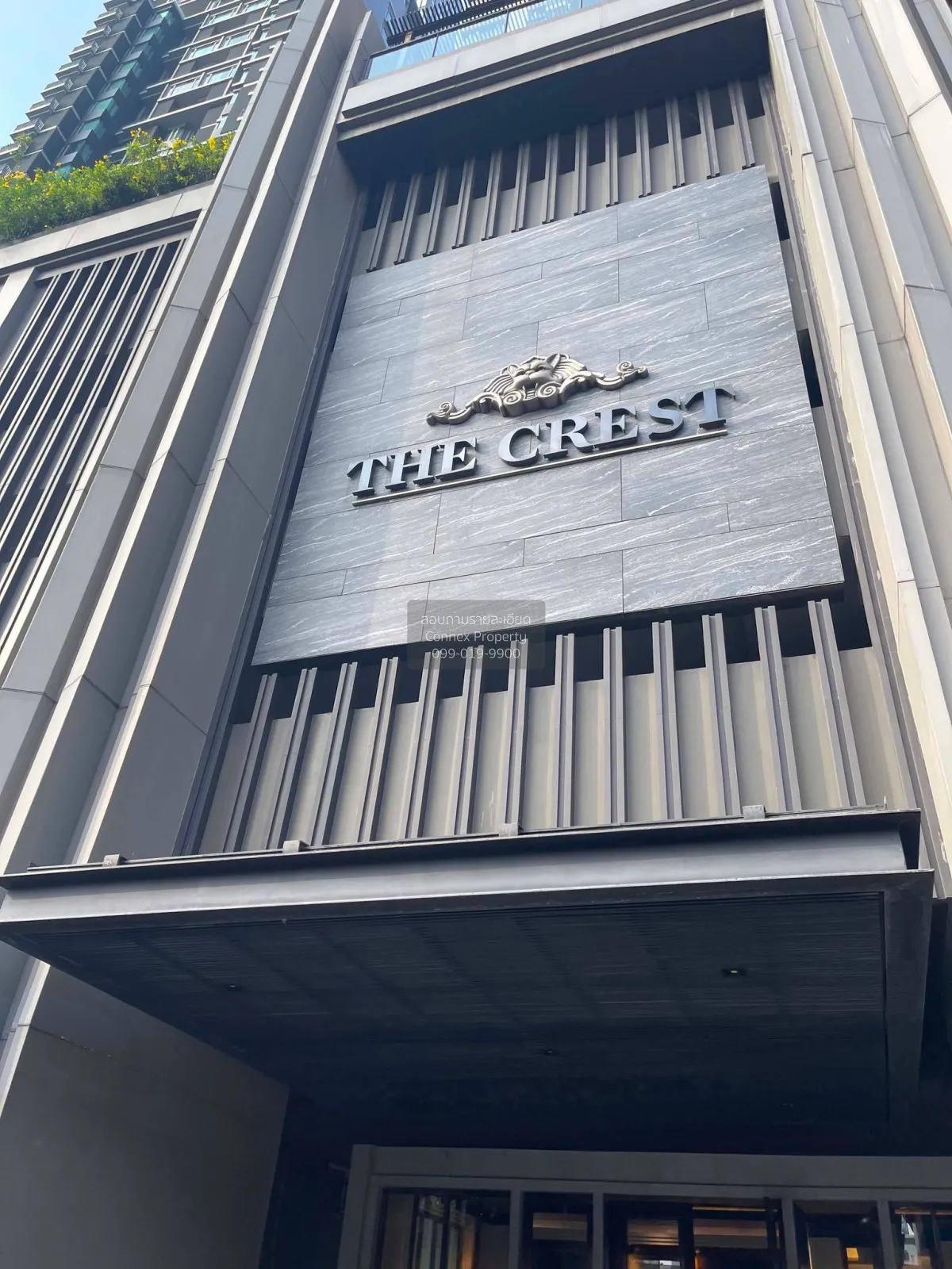 1 Bedroom condo in The Crest Sukhumvit 34