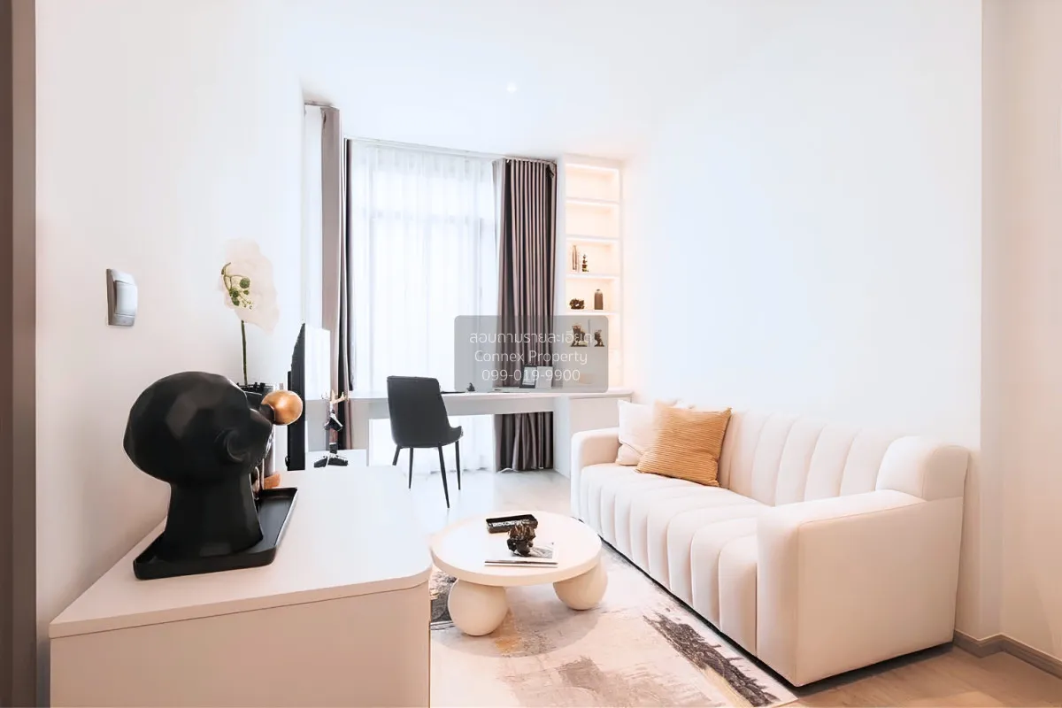 1 Bedroom condo in Rhythm Ekkamai Estate