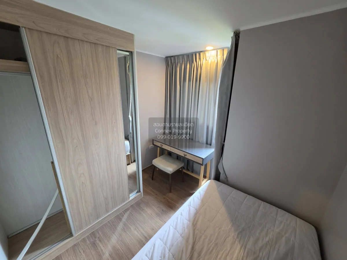 2 Bedroom condo in U Delight Residence Riverfront Rama 3