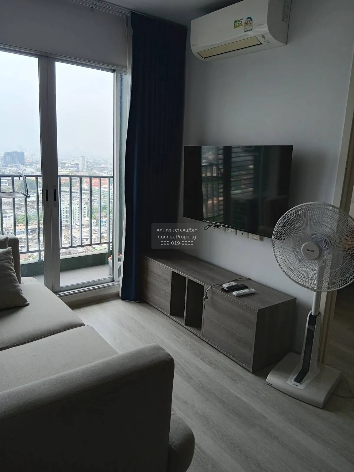2 Bedroom condo in Elio Sathorn-Wutthakat