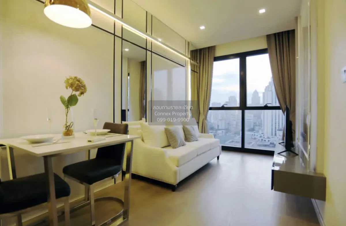 1 Bedroom condo in ASHTON Asoke