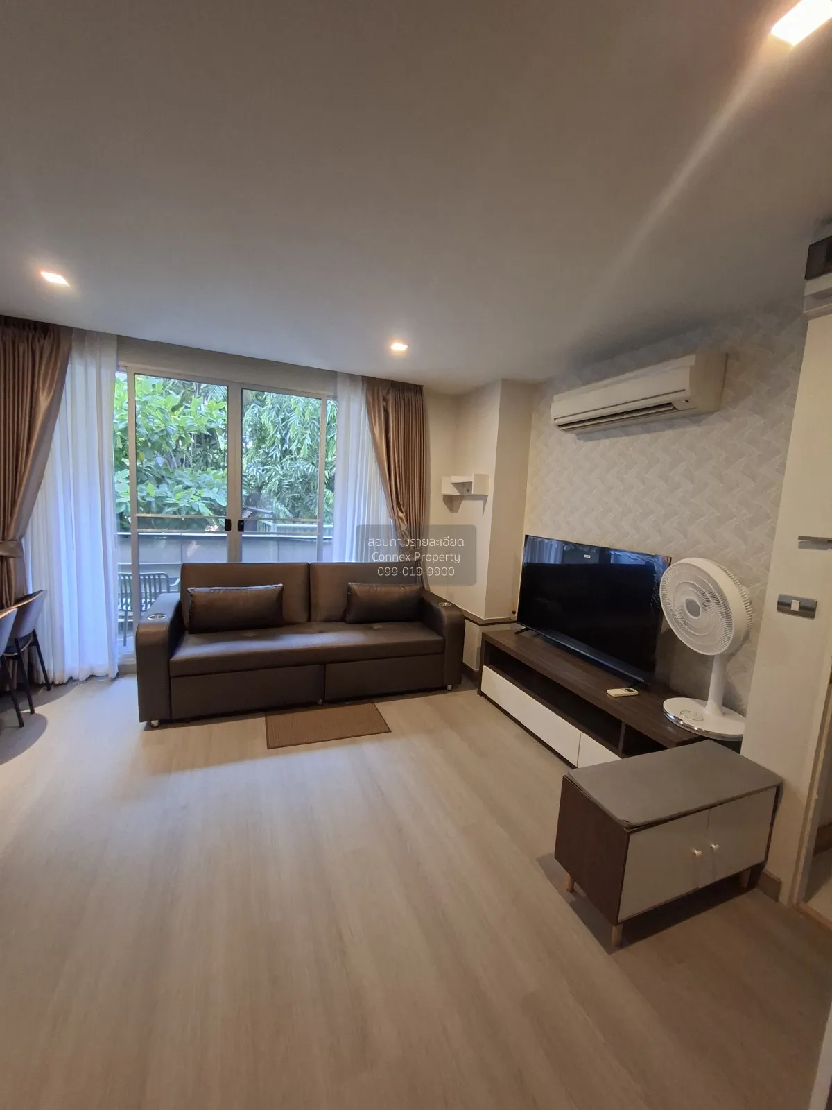 2 Bedroom condo in Tree Condo Sukhumvit 42