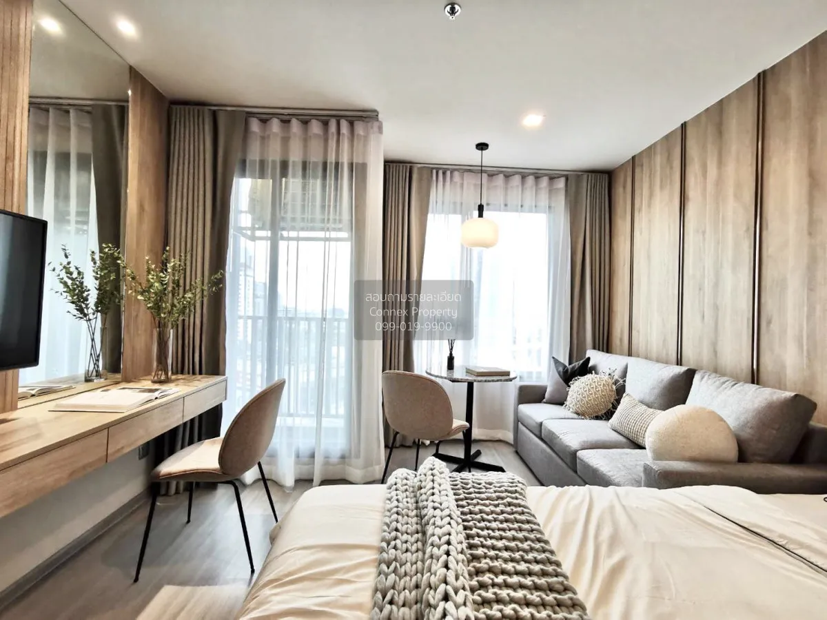 1 Bedroom condo in Life Ladprao