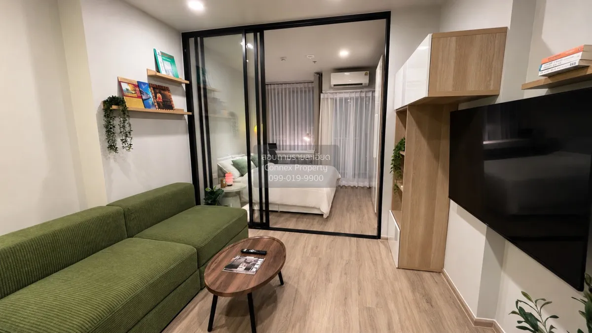 1 Bedroom condo in Culture Thonglor