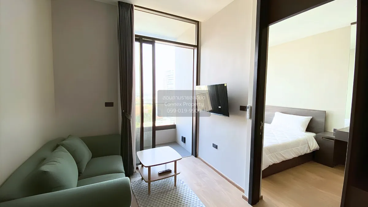 1 Bedroom condo in The FINE Bangkok Thonglor-Ekamai