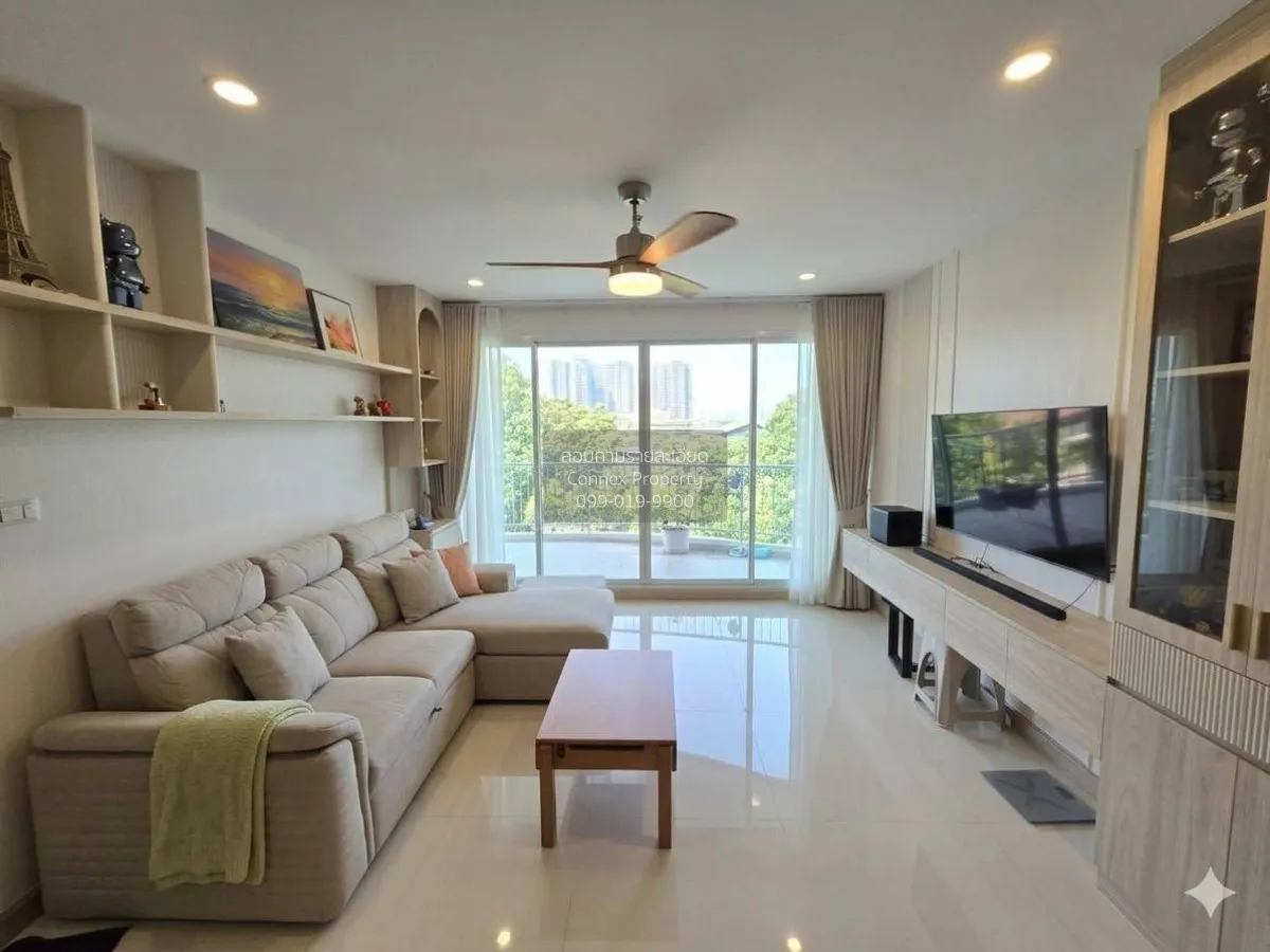 2 Bedroom condo in Supalai Riva Grande Rama 3