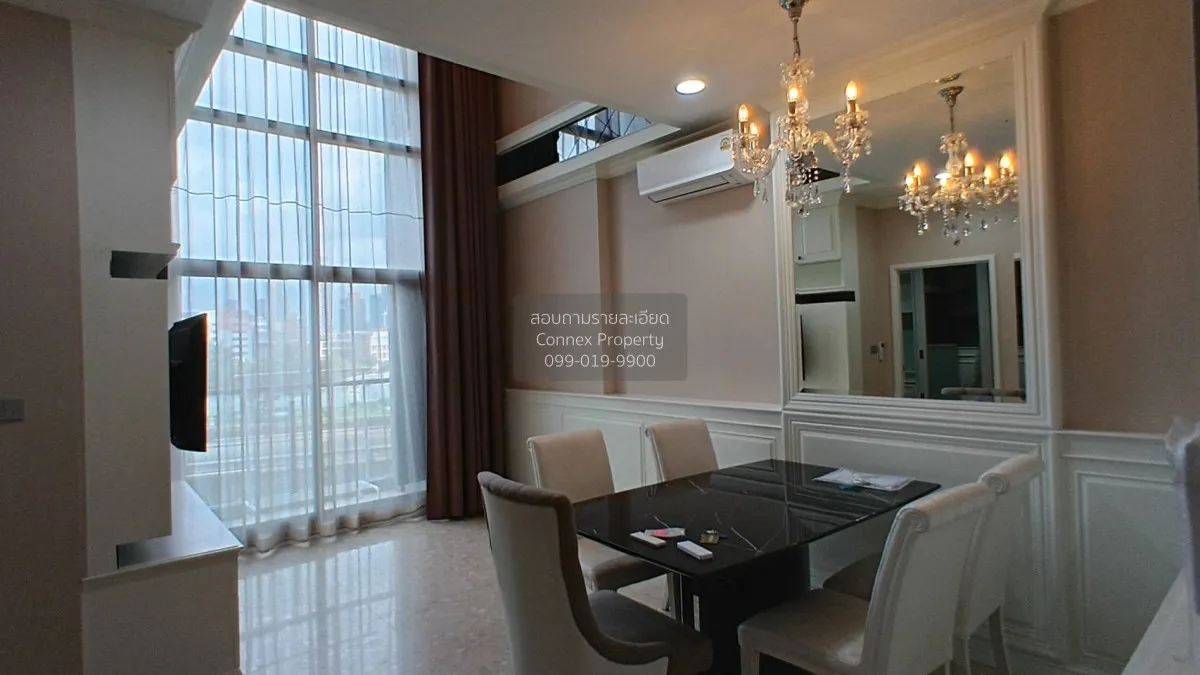 2 Bedroom condo in The Crest Sukhumvit 34