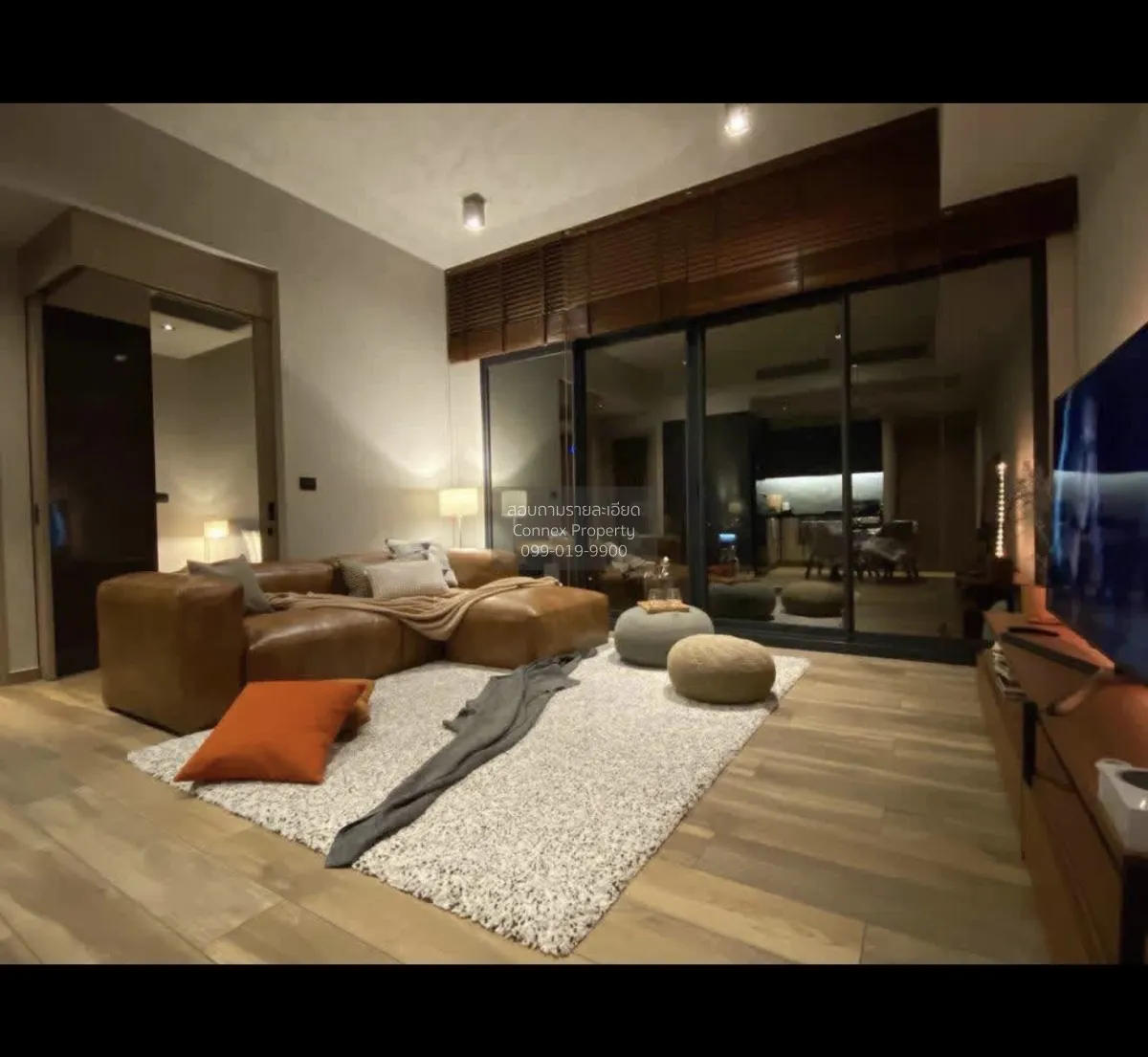 2 Bedroom condo in The Lofts Asoke