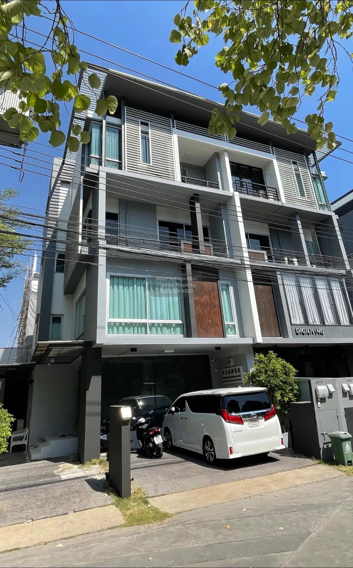 5 Bedroom condo in B-Square Rama 9 - Mengjai